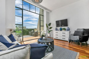 QV Lovely Sunny 1-bedroom in CBD 1025